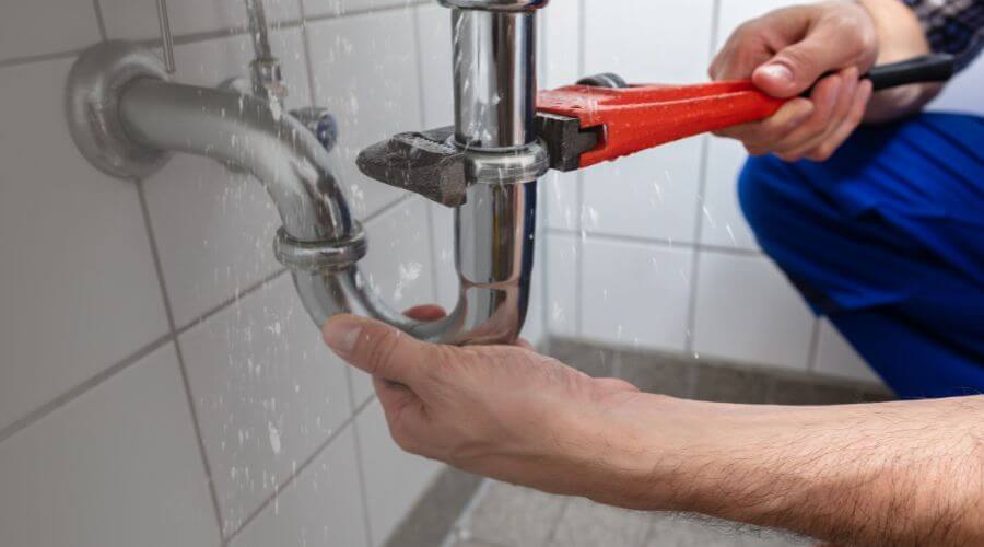 Pipe Leak Detection in Roundhead, OH