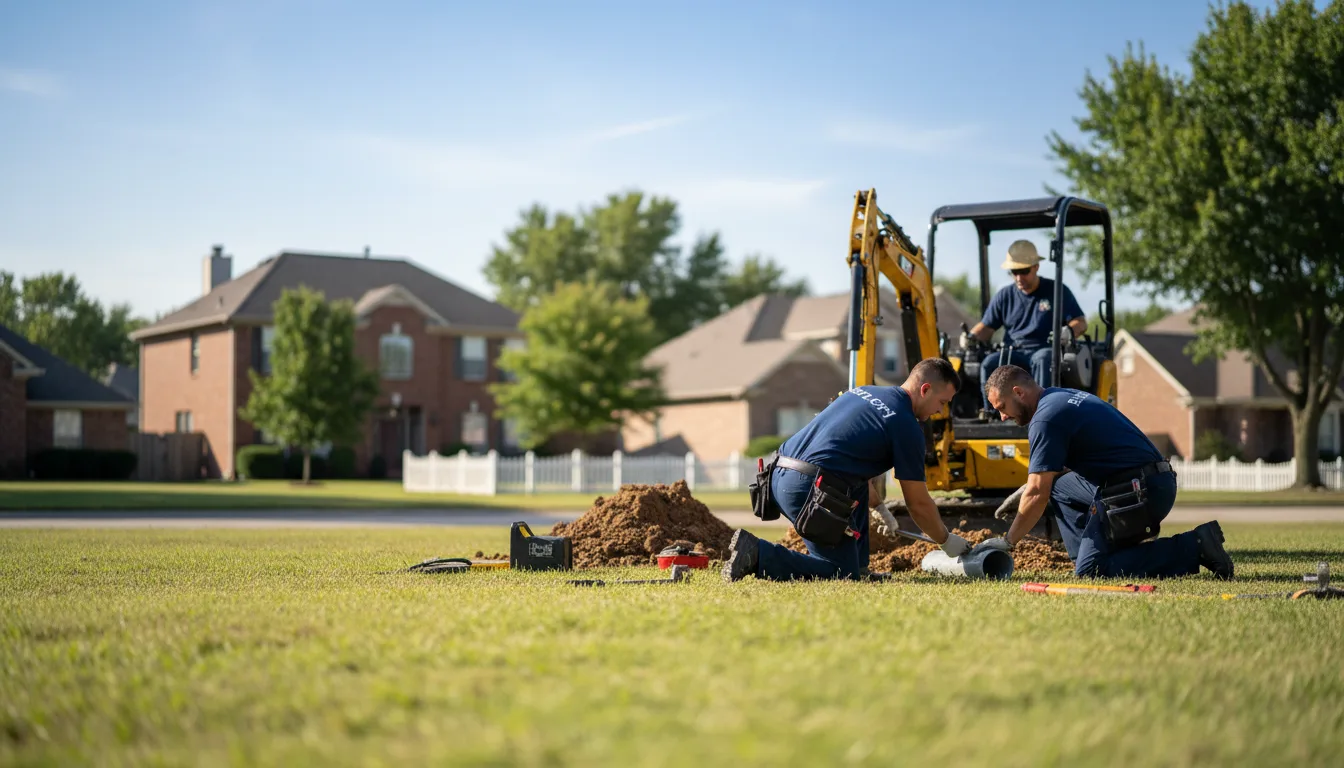 Water Heater Repair in Roundhead, OH near me